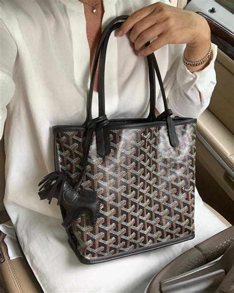 goyard pm tote price 2019|Goyard artois pm bag price.